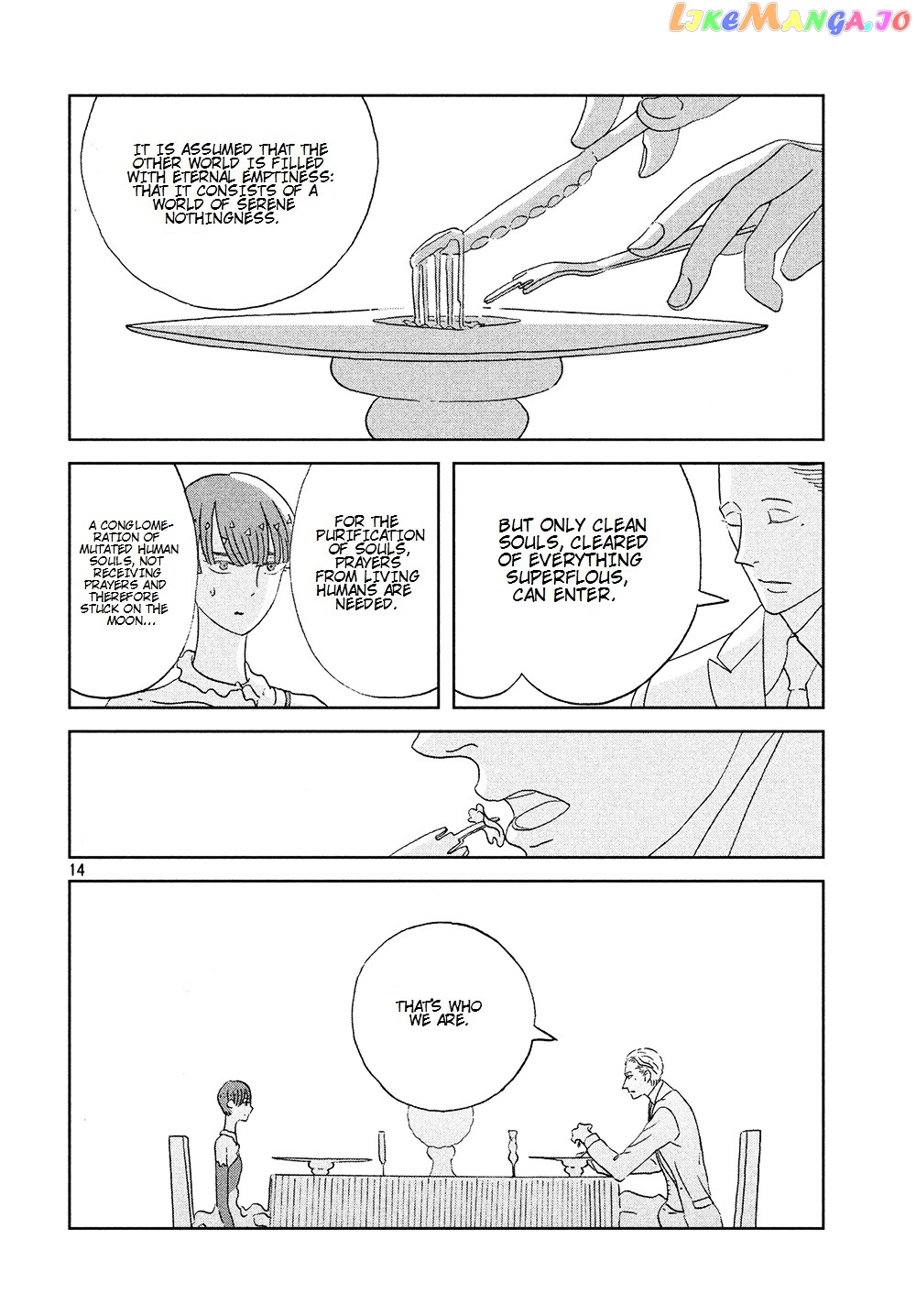 Land of the Lustrous, Chapter 54 image 15
